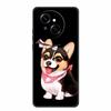 Черный силиконовый чехол для Tecno Spark Go 1 S Чехол Мультяшный кот Мягкий чехол для телефона для Tecno Spark Go 1S 40C Pop 9 4G Задняя крышка Чехол