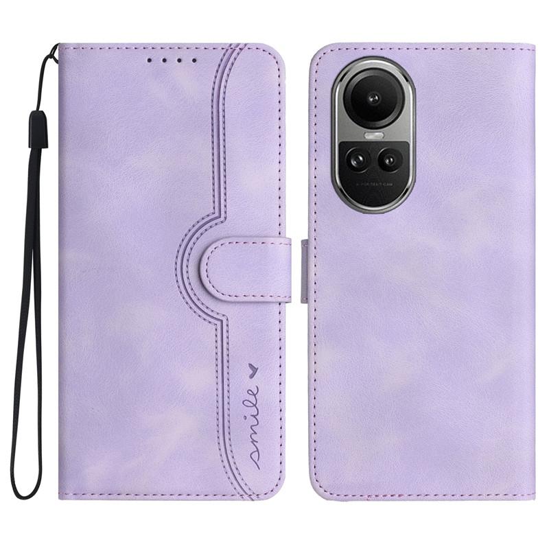 Чехлы-книжки для OPPO Reno10 5G Чехол на для OPPO Reno 10 8 Pro 5 Reno5 F Reno4 Lite Магнитная подставка Защитная оболочка-кошелек для телефонов