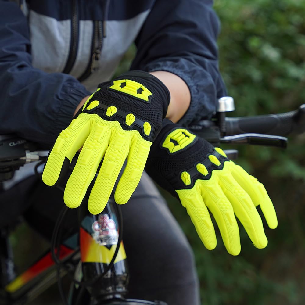 Перчатки для гонок на велосипеде Dirt Paw, перчатки для велоспорта, длинные перчатки с закрытыми пальцами, перчатки для тренировок на велосипеде, устойчивые к истиранию, вентиляция, несколько цветов