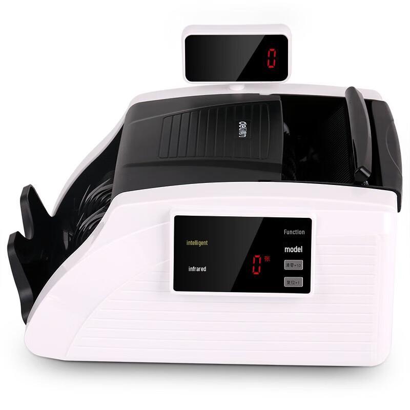 Deli 3925S Smart Voice Banknote Counter CN plug (adapter included)