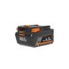 Batterie - AEG - L1840S - 18V - 4.0Ah - Lithium-ion