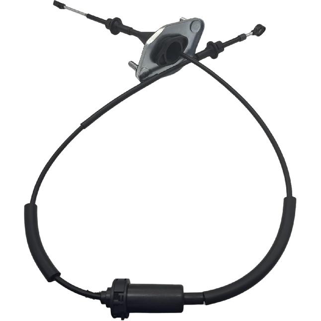 Autopart 52110007AA Transmission Shift Shifter Control Cable Compatible with Dod ge Models 1997 1998 1999 2000 Dakota, 1998 1999 2000 Durango Trans