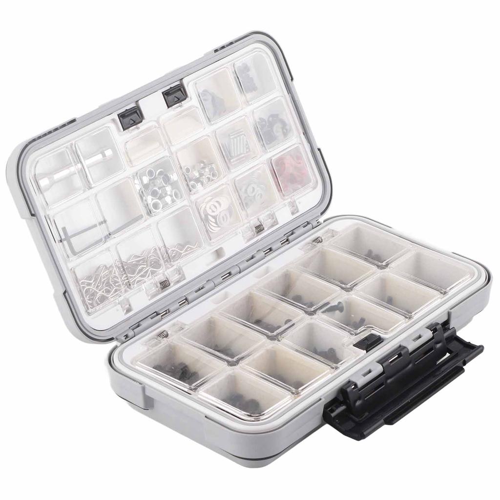 Набор винтов для радиоуправляемых моделей 523 шт. Прозрачная резьба, разделенное хранение, железный материал, набор ассорти винтов для 18