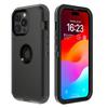 Для iPhone 16 Pro Max 15 14 13 XR Чехол для телефона Прочный противоударный прочный чехол
