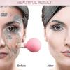 Massage Body Cups Rubber Vacuum Cupping Glasses Face Skin Lifting Body Facial Cupping Therapy Tool - PJ