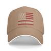 Vintage Everything is Fine Trust Your Government Meme Baseball Cap Fashion Women Men Trucker Hat Sun Tennis Skate Snapback Cap