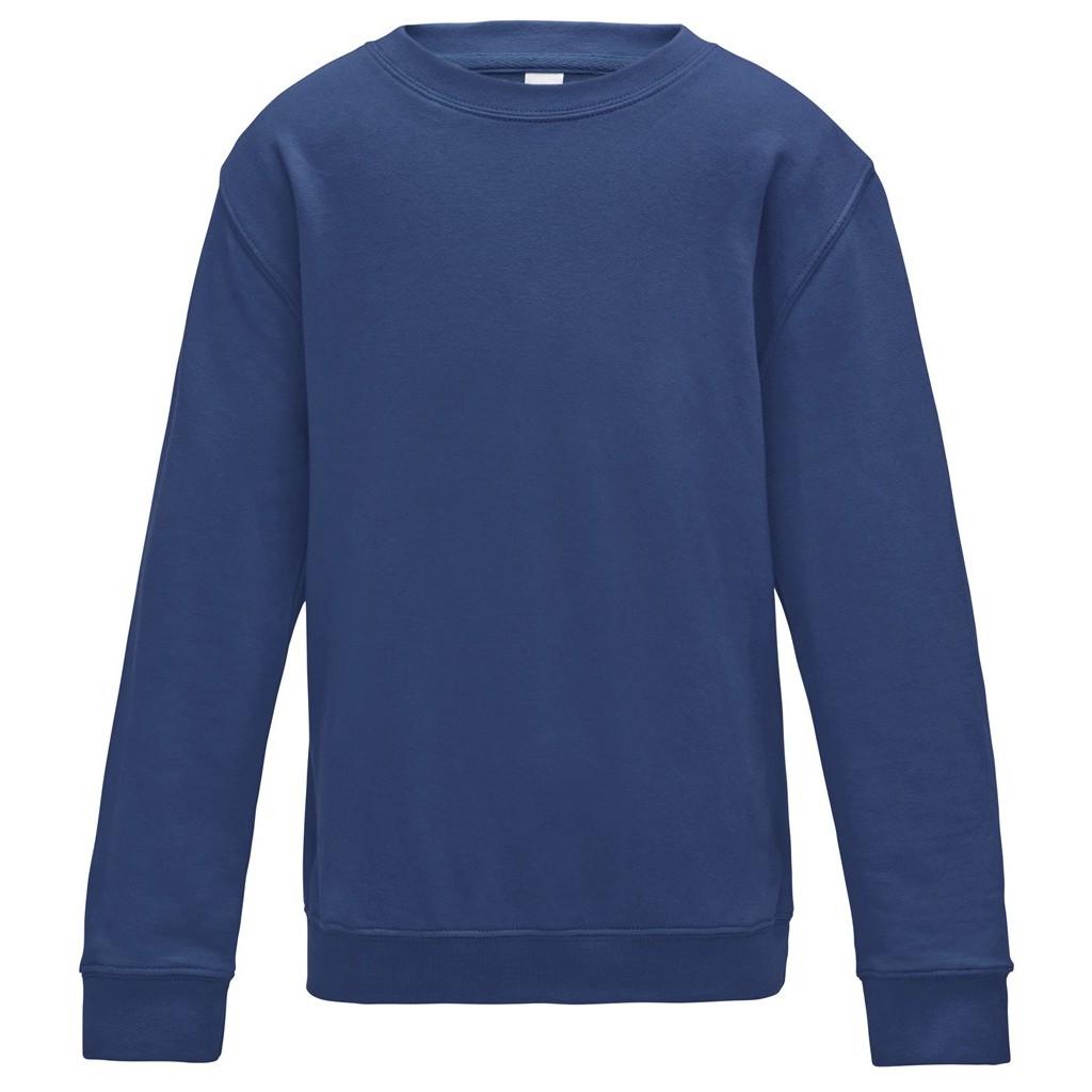 AWDis Just Hoods Childrens/Kids Sweatshirt