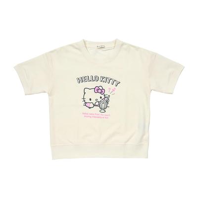 Sanrio 948365 Толстовка футболка детская Hello Kitty, 120см, Одежда, Детская