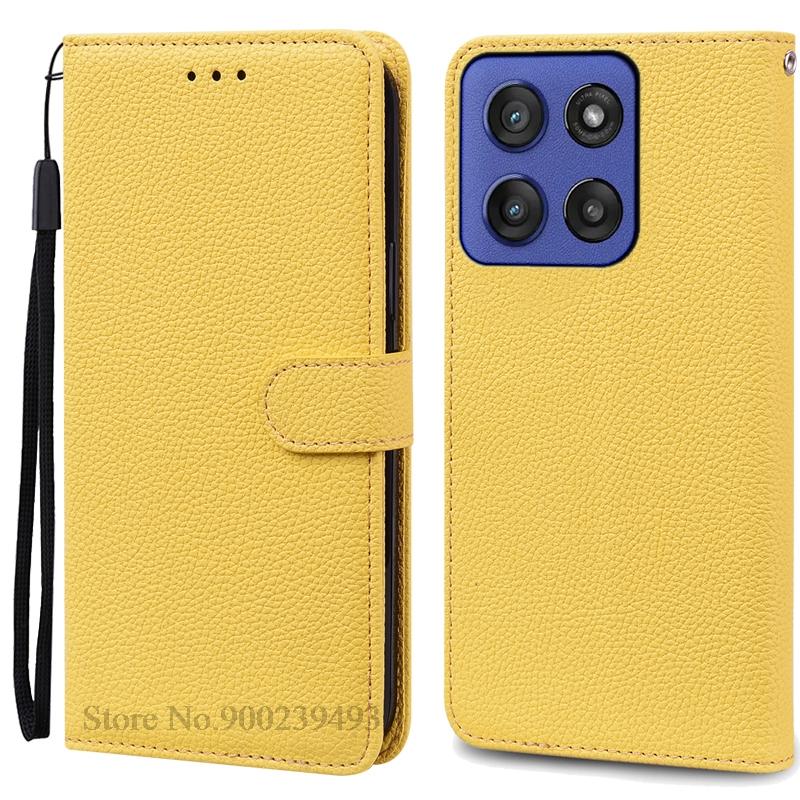 Для Motorola G56 5G Чехол Кошелек Кожаный Флип-чехол Для Motorola Moto G56 Чехол Moto G66j G66y Чехол Capa Кошелек Coque Fundas