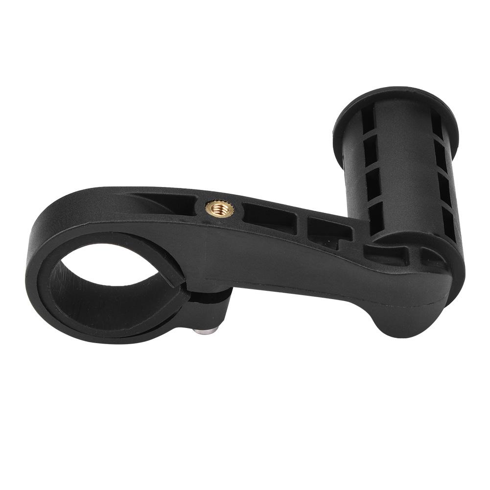 Удлинитель руля велосипеда Держатель фонарика для велосипеда Адаптер удлинитель кронштейн крепление