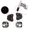 Car Multi-Function Rubber Steering Wheel Audio Buttons For Alfa Romeo 147/156/166/GT Car Accessories