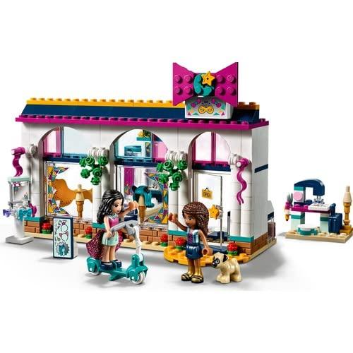 LEGO Friends Магазин моды Андреа 41344