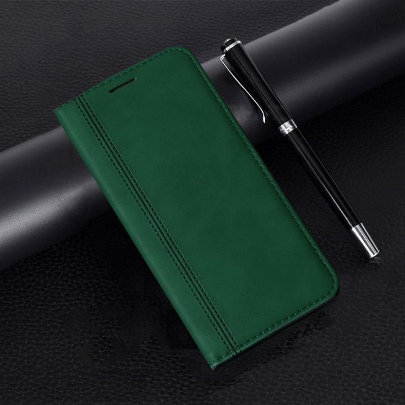 Book Leather Flip Wallet Phone Case For Xiaomi Poco M5 M4 Pro 5G C40 PocoM5 PocoM4 PocoC40 Pro Luxury Shockproof Soft Silicone Cover