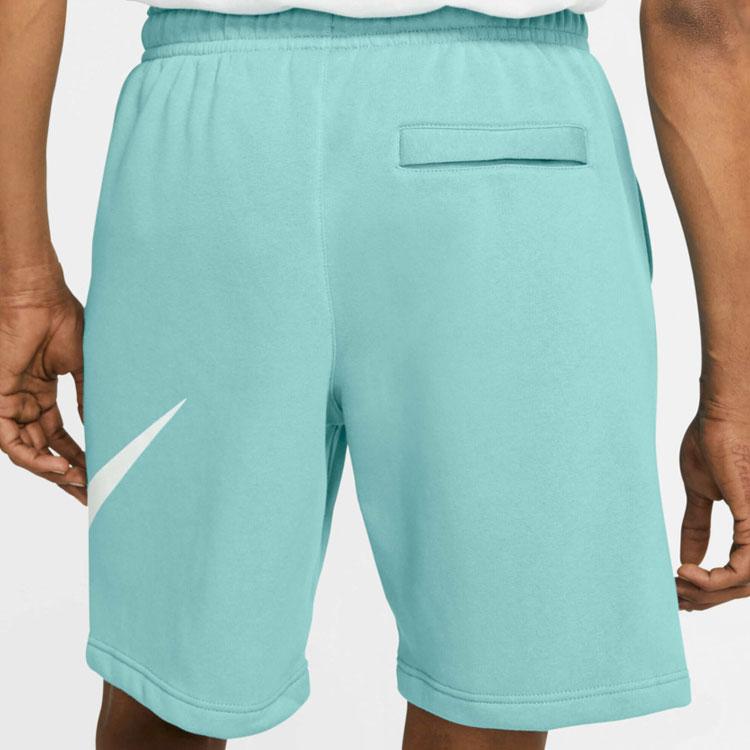 Nike Drawstring Sport Casual Shorts Men Bottoms Blue BV2721-382