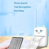 Портативный карманный мгновенный фотопринтер Bluetooth-термопринтеры Офисная электроника Принтер для фотографий и счетов