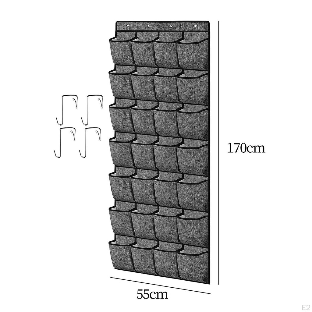 Органайзер для обуви в шкафу для хранения вещей в прихожей