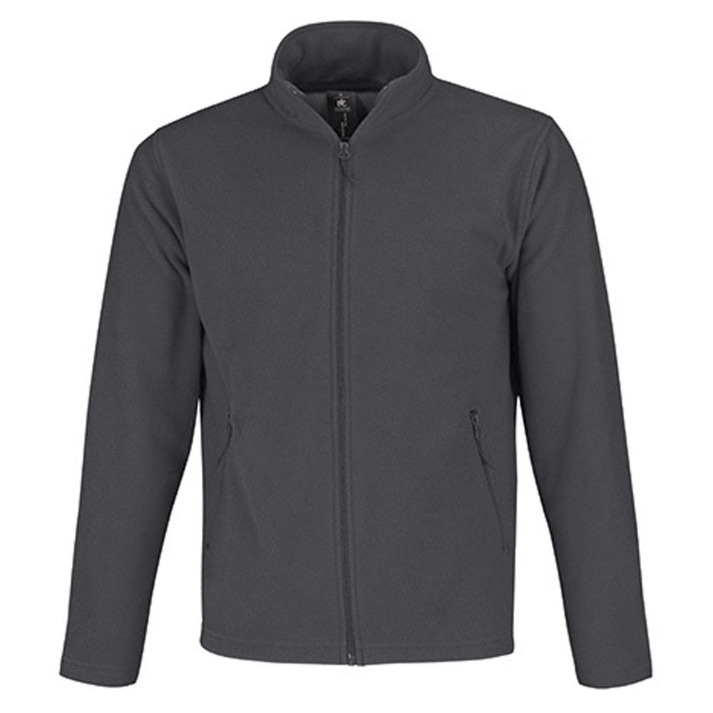 B&C Unisex Adult ID.501 Microfleece Jacket