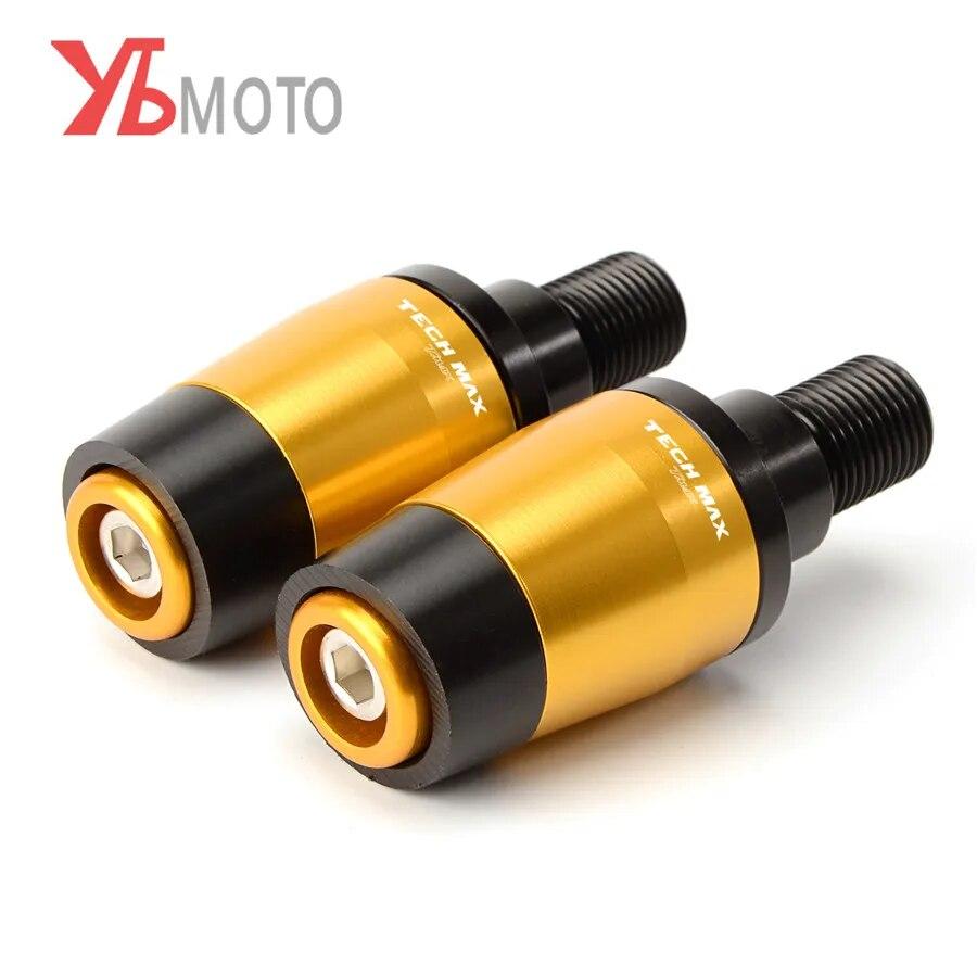 Для Yamaha TMAX 560 Tech max TMAX560 TMAX 500 530 аксессуары для мотоциклов, ручка на концах, крышка (не подходит для 2022 года)