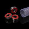 10Pcs/set New Carbon Steel Corrosion Resistance Scooter Skates Deep Groove  Accessories Ball Bearings 608rs