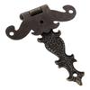 Zinc Alloy Home Hinge Antique Bronze Tee Hinge Home Decoration Vintage Hinge  Door