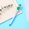 Doctor Nurse Pen Creative Press Ballpoint Pen Cartoon Character Pen Convenient For Teachers Nurses Students