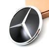 Новые Горячие 2026 Хром Черные Эмблемы в OE Стиле Для Mercedes Benz B C GLK W245 W204 X204 Высококачественный ABS Передняя Решетка Подсвечиваемая Sta