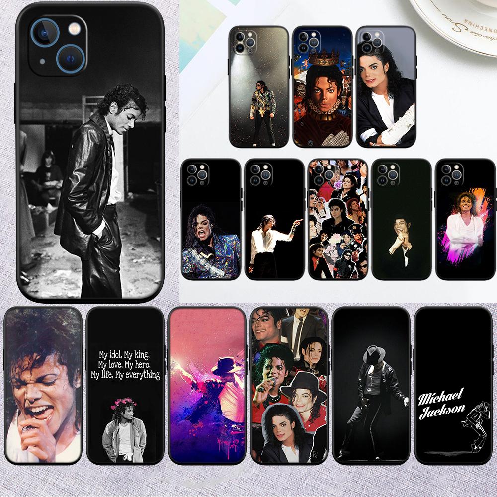 M-Michael J-Jackson Новый высококачественный чехол для телефона OPPO A3 Pro A72 A74 A76A78 A79 A94 A95 A18 A58
