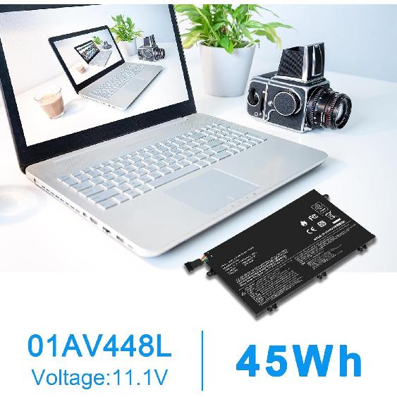 Хотите купить 01AV445 01AV448 L17L3P51 Аккумулятор для Lenovo ThinkPad E480 E490 E485 E495 E580 E585 E590 E595 E14 E15 Серии SB10K97606 SB10K97608