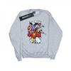Mens Comic Characters Sweatshirt