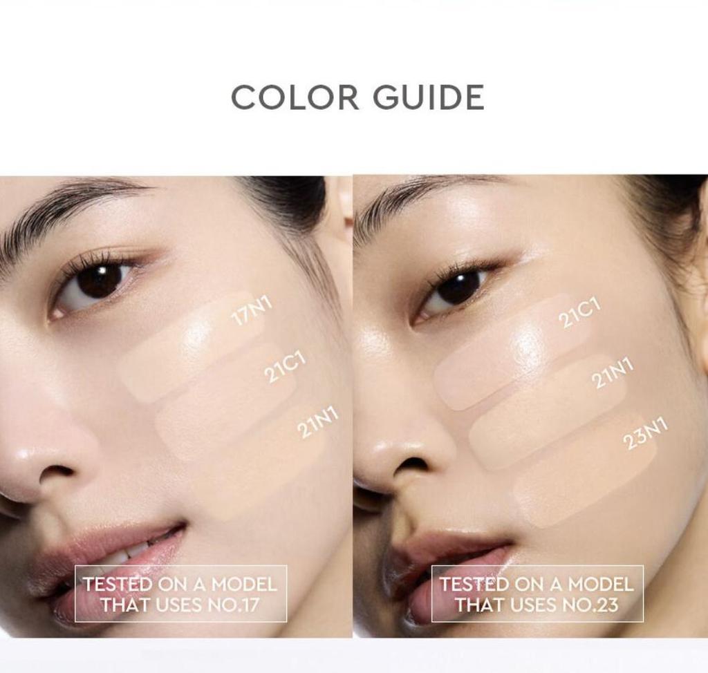 Hera Reflection Skin Glow Cushion Foundation 15g