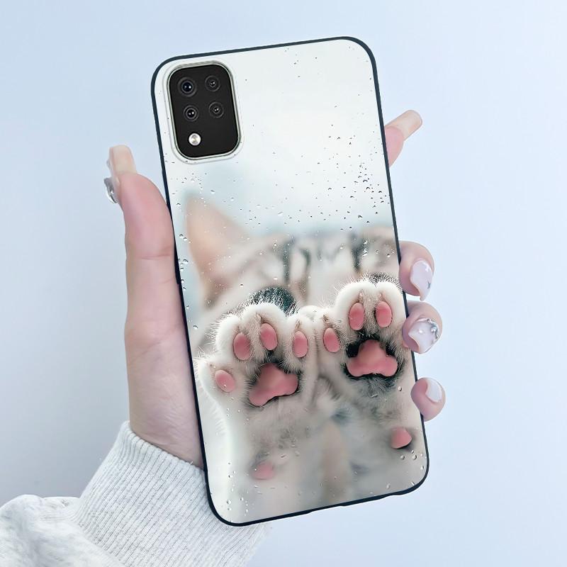For LG K42 Case LMK420 Silicone Soft Coque Luxury Cute Cool Boys Girls Back Cover For LG K42 K52 K62 Q52 K 42 Bumber Shell Funda