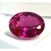 Fabulous Ruby Pink Natural Oval Cut 10-12 Ct Certified Loose Gemstone