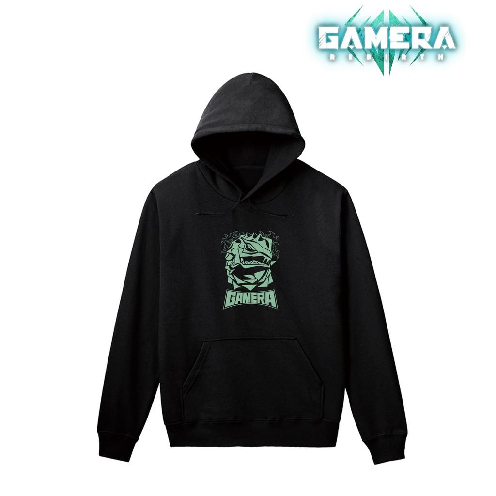 Аниме [GAMERA Rebirth] Худи GAMERA Женское Размер XXL