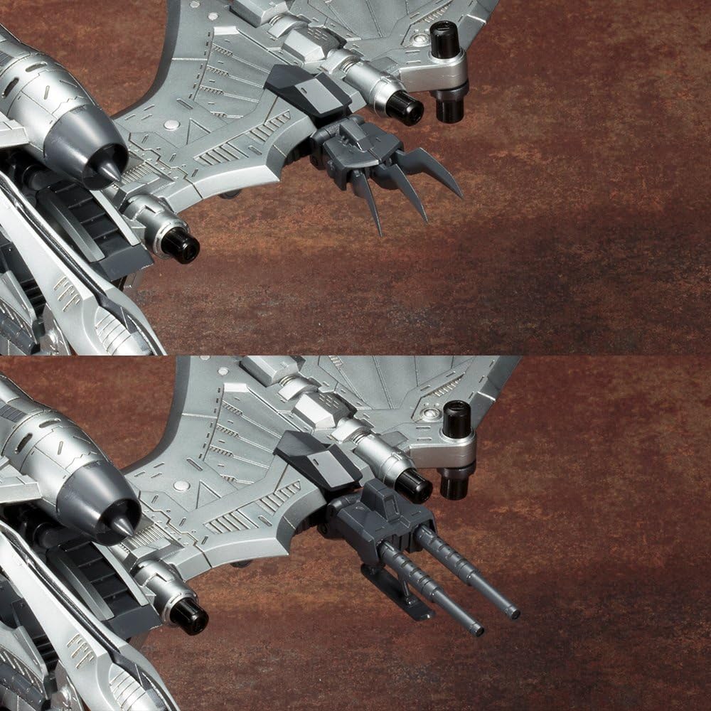 Kotobukiya HMM ZOIDS RZ-029 Stormsodder Модель-конструктор в масштабе 1/72 Длина около 280 мм