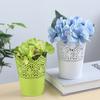 Полый цветок кисть для хранения карандашей ручка горшок держатель контейнер настольный органайзер подарок