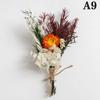 1Pc Mini Natural Dry Flowers Bouquet Fresh Dried Preserved Flower Small Decorative Photography Photo Backdrop Home Decor Bouquet