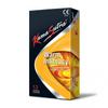Condoms Hot Intimacy with Dotted and Ribbed Texture (12 Pcs), Warm Intimacy Condoms,