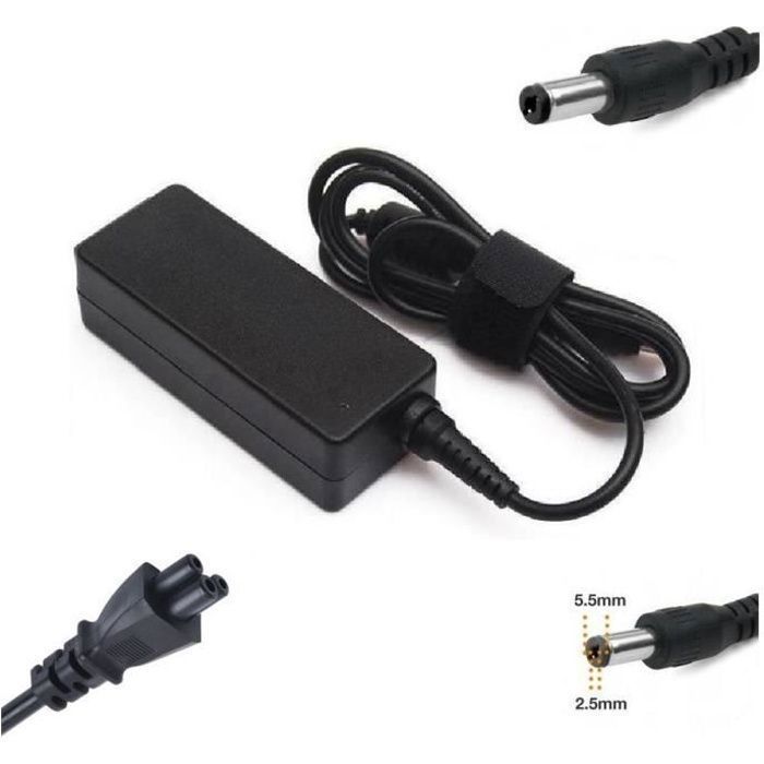 90W Charger - Asus - A41 - 19V - 4.74A - Compatible Laptops