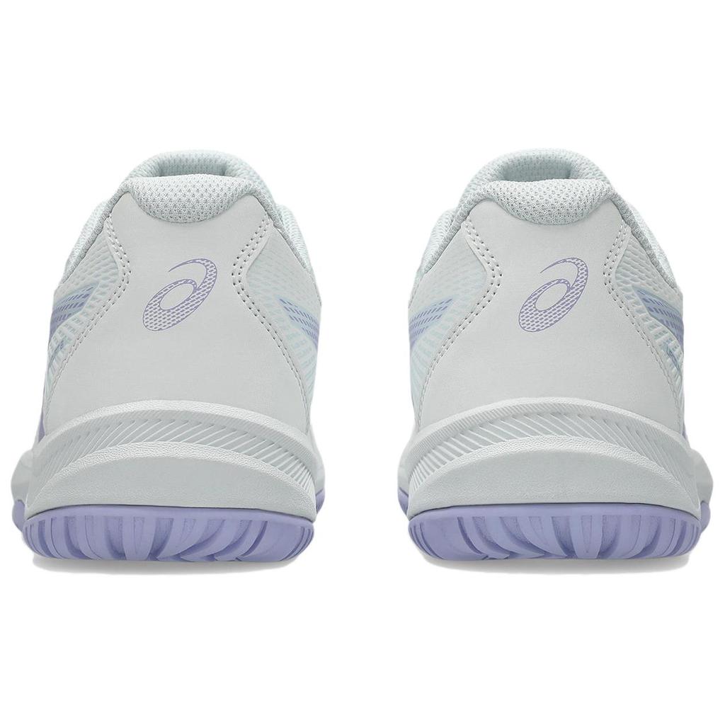 Asics Спортивные бадминтонные кроссовки Upcourt 6 Удобные Женские Белые 1072A107-405