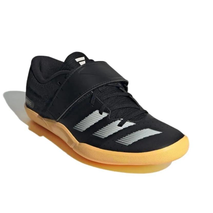 adidas Adizero Прочные Дышащие Низкие Тренировочные Кроссовки Мужские Серые Желтые Кроссовки ID2899