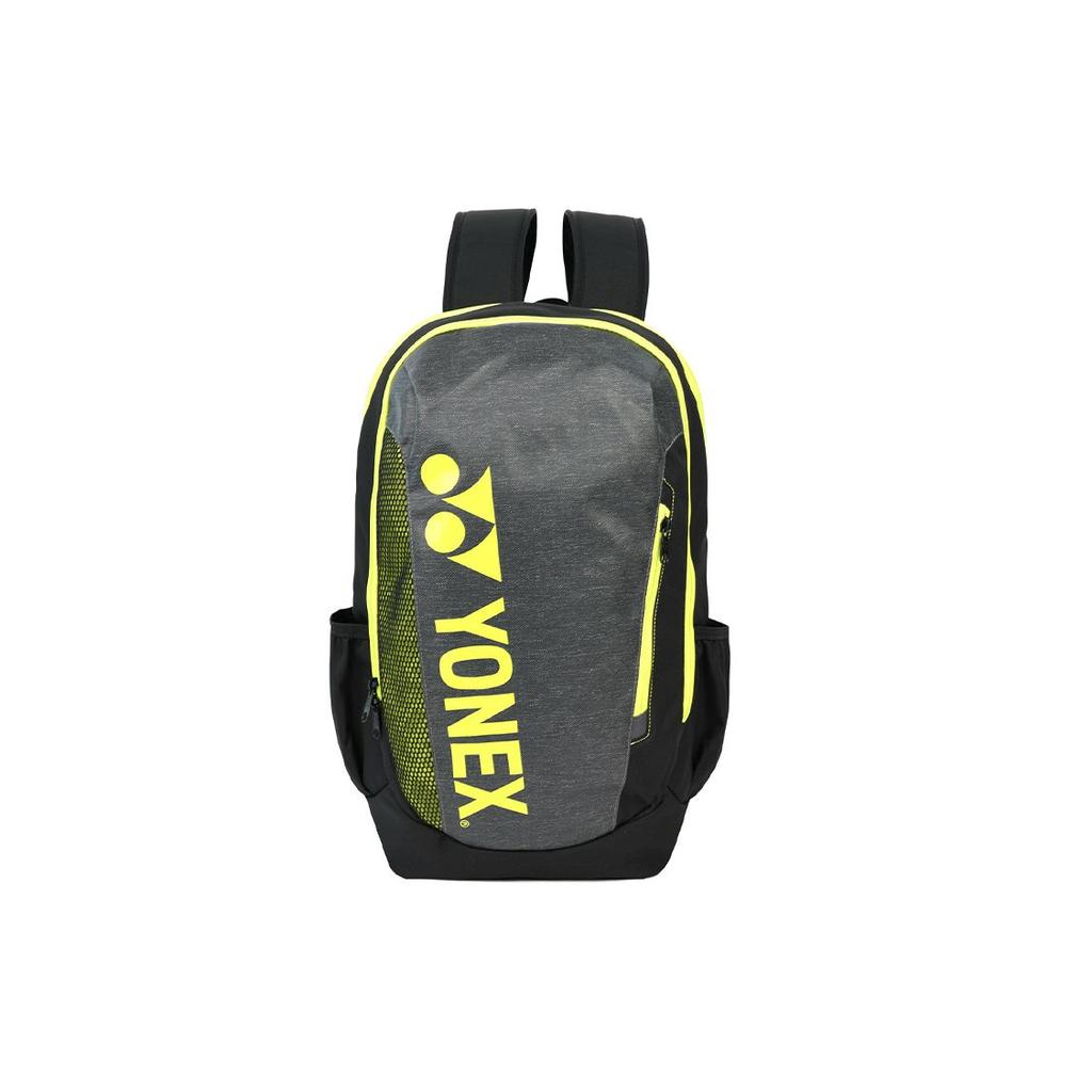 Yonex Competition Training Practical Sports Zipper Fabric Backpack Unisex Backpack BA42112SCR