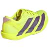 adidas Adizero Adios 9 Скоростные Соревновательные Удобные Классические Кроссовки для Бега Женские кроссовки Ярко-желтый Фиолетовый JQ0778