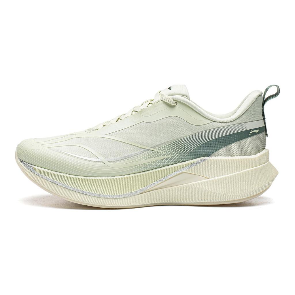 Li Ning Red Hare 9 PRO Модный тренд Устойчивые к истиранию Амортизация Низкие Повседневные Беговые кроссовки Женские ARPW038-1