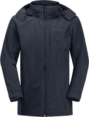 Куртка Jack Wolfskin Fernblick 2L Jacket Men (1116371) синяя ночь
