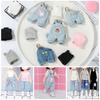 1/12 Dolls Casual Wears Casual Pants Fashion Jeans Overalls T-shirt Clothes Accessories