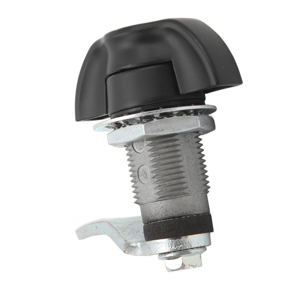 Tubular Tubular Cam Lock With 2 Keys Safe Locking Easy Installation Cabinet Lock RV Camping