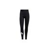 Tf Adilife Sports Compression Pants Women Bottoms Black GM2986