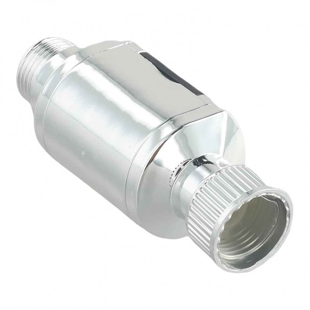 LED Thermometer Shower Thermometer Adjustable For 1/2-inch Water Pipes