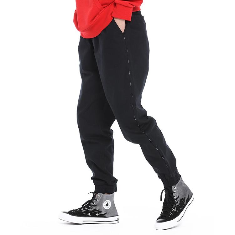 Men's Converse Knitted Sweatpants Men's Black