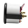 Y91A-Auto Fuel Level Gauge Fuel Tank Gauge 0-90Ohms 12V/24V Oil Tank Level 52Mm Universal Car Marine